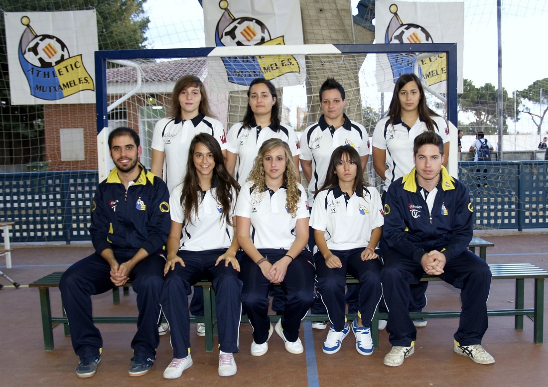 Foto: AT MTX Fútbol Sala: Femenino