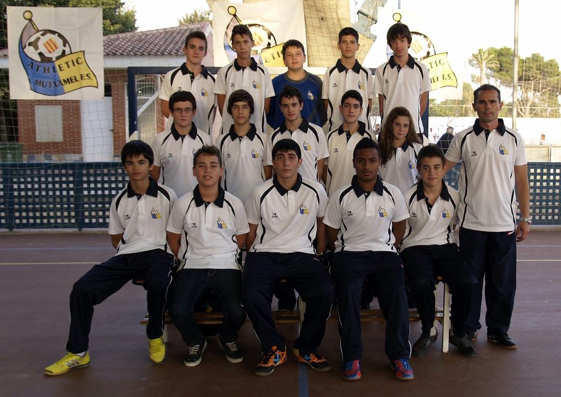 Foto: AT MTX Fútbol Sala: Cadete