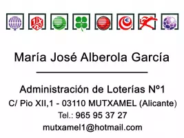 ADMINISTRACION N.-1 Colaborador AT MTX Fútbol Sala