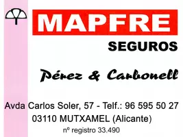 MAPFRE Colaborador AT MTX Fútbol Sala