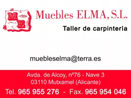 MUEBLES ELMA