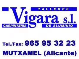 TALLERES VIGARA SL Colaborador AT MTX Fútbol Sala