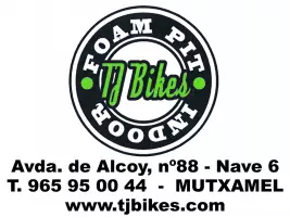 TJ BIKES Colaborador AT MTX Fútbol Sala